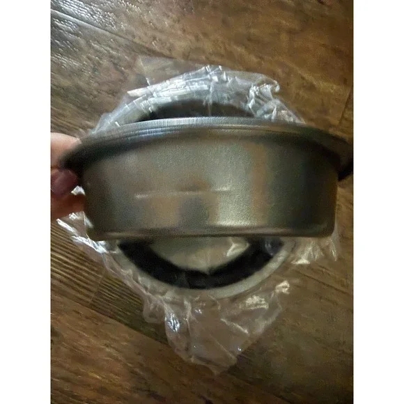 Pampered Chef Layer Cake Pan Set 4 Round Baking Pans Nonstick - Picture 6 of 8